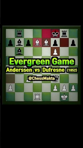 Evergreen Game