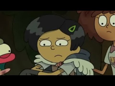 Marcy’s Trauma and Fear of Abandonment (Amphibia Deep Dive, featuring Adam’s Toyland)