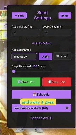 Spam Snaps = Insane Snapscore Growth (Does It Work? 🤔)