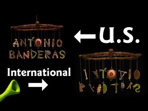 Shrek 3 - International Credits