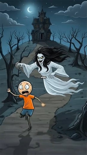 Dreaming of a Ghost Chasing You? Here’s What It REALLY Means