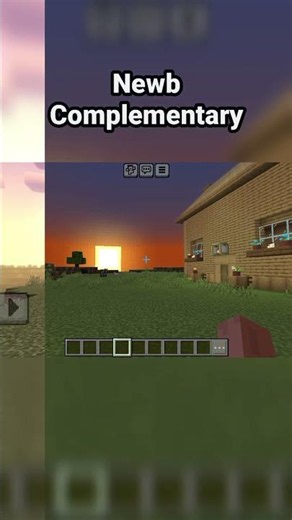 New Newb Complementary for Mine Bedrock 26.20 #minecraft #shader #shaderminecraft