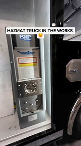 Have You Ever Seen A Hazmat Truck? #hazmat #911rapidresponse #Vengeant #foryoupagereels | Vengeant Apparatus