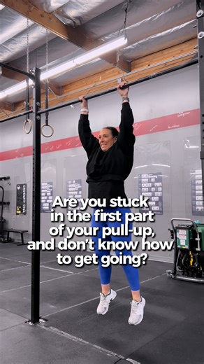 Competitive Female Training | This has helped a TON of women get their first strict pull-ups! It works so well because most women approach their first attempts at a... | Instagram