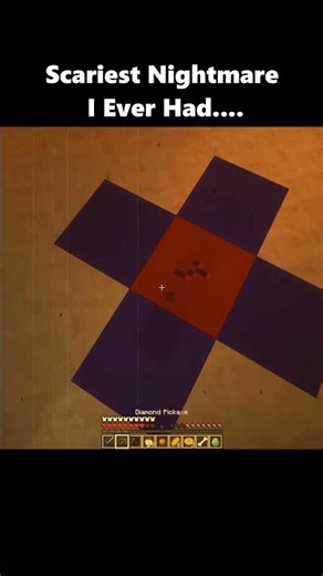 Scariest Nightmare I Ever Had....