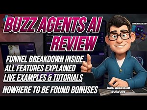 🔵 Buzz Agents AI Review: 1000s of Posts! 🔵 BuzzAgentsAI Review + Demo + OTO 🔵 BuzzAgents AI Review