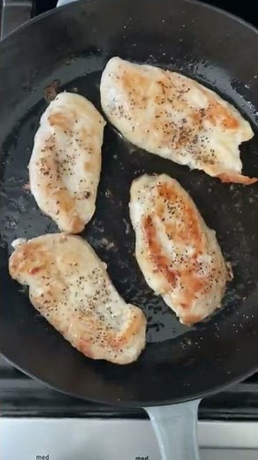 How to Make Chicken Madeira