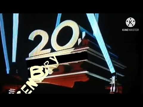 20th century box logo