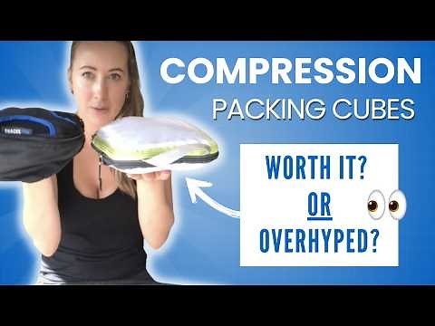 Do Compression Packing Cubes Actually Work? (An Honest Review)