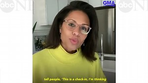 Video-text friends and family to stay connected when far away and short on time