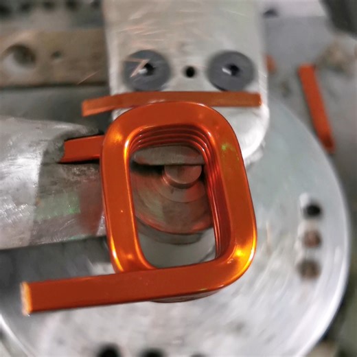 FENGSIE EURION on Instagram: "Square Hollow Inductor Coil Winding Specializing in flat copper wire forming, providing high-performance solutions for air-core coils and inductors. Application Areas: New Energy Vehicles Photovoltaic Inverters Energy Storage Systems Industrial Power Supplies Humanoid Robots We provide high-demand flat copper coils and winding machines for engineers and industry leaders worldwide. #FlatWire #Enameledwire #Hollow #Edgewisewinding #Inductor #InductorCoil #EMI #EMC #Po