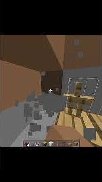 how to make a complicated redstone funnel #minecraft #trapping #gaming # #minecrafttraps #mc
