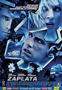 Zapłata | Film | 2003