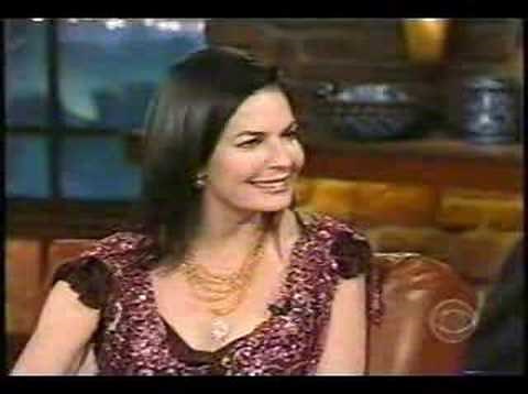 Sela Ward interview Craig Ferguson 2005
