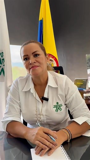 🚨 HISTÓRICO EN EL SENA GIRARDOT 🚨 💚 Sandra Herrera hace historia 💚 Por primera vez, una mujer asume la Subdirección del SENA Girardot. Sandra Herrera llega al cargo marcando un nuevo rumbo institucional, con liderazgo, compromiso y una visión renovada para la formación de los girardoteños y la región. 📚 Primera gran decisión: Oferta Educativa 2026 Junto a su equipo de funcionarios y coordinadores, la nueva subdirectora presenta la primera oferta educativa 2026, que estará disponible del 29 