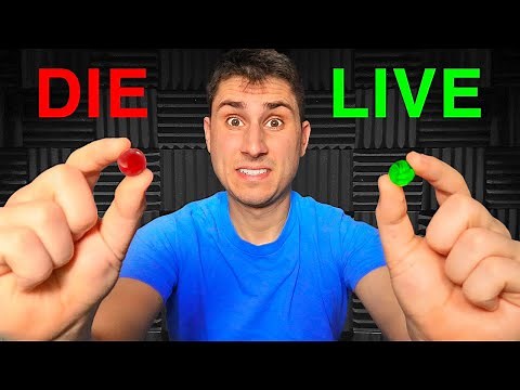 Pick The Right Marble... OR DIE!