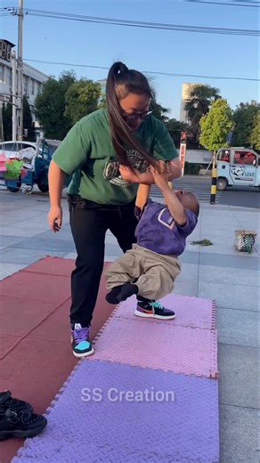 Small Man | Arcade Song#disabled#viral#viralshorts#shorts