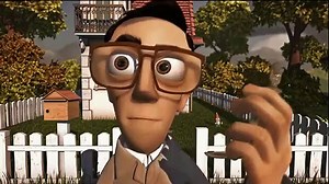 Destiny - Short Animated Film