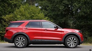 Ford Explorer PHEV Test Driven By Autogefühl: Video