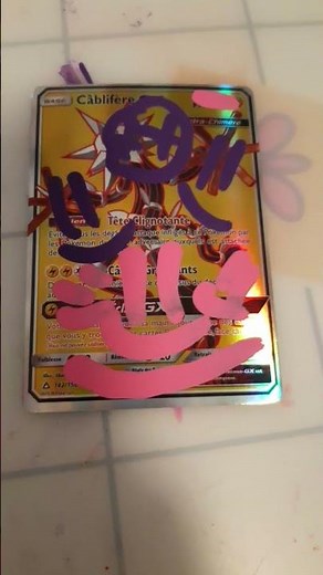 carte pokémon custom