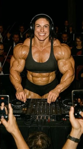 Is This the Most Muscular DJ in the World?