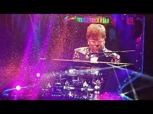 Elton John - Tiny dancer [1 hour loop ]