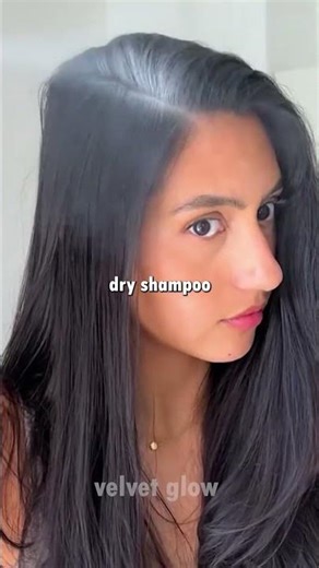 This Dry Shampoo Trick Changes Everything 💨 Grease Free Hair