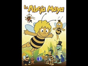 La abeja Maya S01E01 El nacimiento