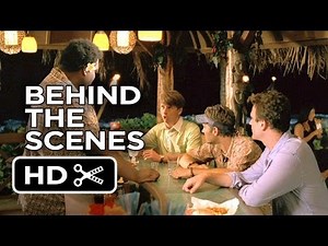 Forgetting Sarah Marshall BTS - Bar Scene (2008) - Jason Segel Movie HD
