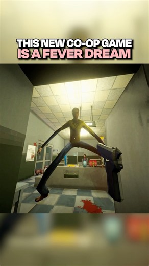 this game is WILD: Shift at Midnight #shorts #shiftatmidnight #gaming