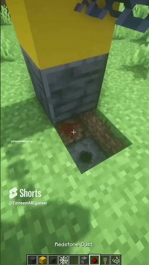 How to build an electric fence in minecraft