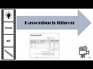 Kassenbuch führen