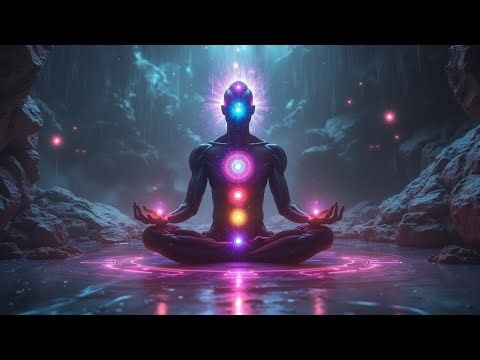 All 7 Chakra Healing Music ~ Deep Meditation for Chakra Balancing & Spiritual Awakening