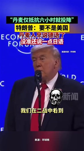 丹麦在战争中的短暂抵抗