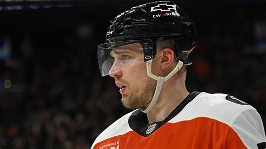 The real reason the Flyers held onto Rasmus Ristolainen