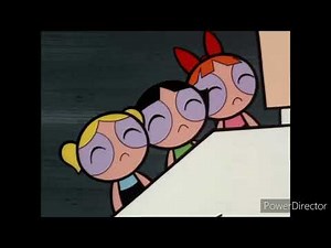 The Powerpuff Girls - Knock It Off - Alternate Ending #1