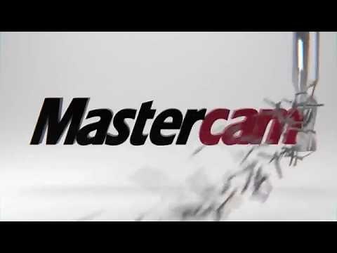 Mastercam 2017 What's New Video Overview