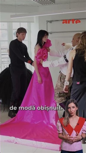 Cine dă tonul în lumea modei? | ARTE.tv Documentare