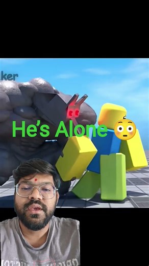 We Forgot Him in 99 Nights 😭 #robloxshorts