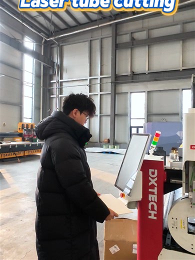 Laser tube cutting machines, various power levels and models, intelligent and automatic.#pipelasercuttingmachine #tuberlasercuttingmachine #pipelasercutter #tubelasercutter