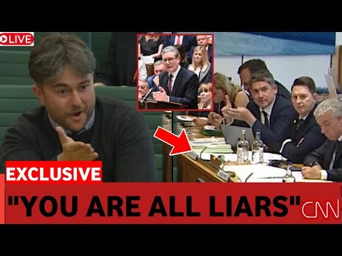 Labour MPs STUNN£D As Witness Goes Off Script, List All Their FA!LURES And SHORTCOM!NGS
