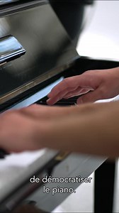 D'un simple test en Gare de Paris Montparnasse il y a 10 ans, les pianos en gare ont très vite rencontré un succès fou 🎹 Marlène Dolveck, Directrice Générale de SNCF Gares & Connexions, en témoigne : les pianos en gare sont un formidable outil pour rendre la culture accessible à tous, et démocratisent la pratique d'un instrument de musique pour de nombreux visiteurs. 🎶 #PianoEnGare fête ses 10 ans 🎂 RDV le 1er juillet dans les gares participantes et restez en ligne : on donne le LA sur Instag