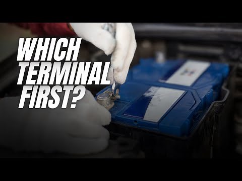 How to Replace a Car Battery on ANY Car