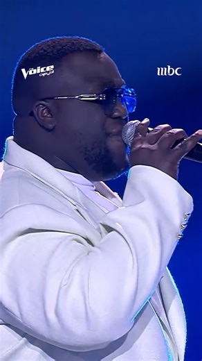 MBC The Voice on Instagram‎: "رحمة أكلت الضرب.. بسبب أداء محمود ويوسف الأكثر من رائع 😎 #MBCTheVoice يعرض كل أربعاء 9:30 مساءً بتوقيت السعودية على #MBC1 مجاناً على شاهد @ahmedsaadofficial @nassifzeytoun @rahmariadh"‎