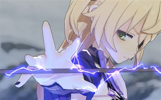 我是热爱原神的动画师Hirao！我正式入驻B站啦！