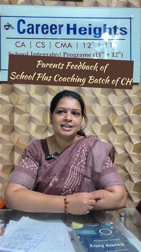 Parents Feedback on CH