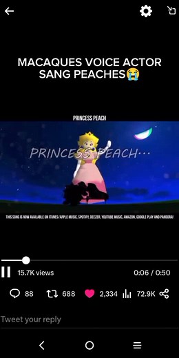 Macaque Voice Actor for Lego Monkie Kid | Peaches for Monkeys