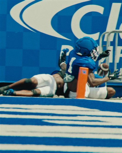 17K views · 309 reactions | Come for the catch, stay for the touchdown dance  | Kentucky Football | Facebook