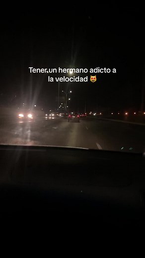 Having a Brother Addicted to Speed: Night Drive Adventures