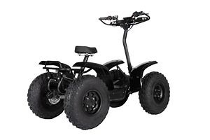 [Hot Item] (QT-E01) Electric Scooter Adult Electric Quad Bike Quad ATV 4X4 6000W